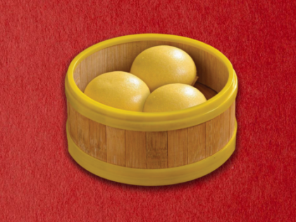 Bánh bao kim sa
