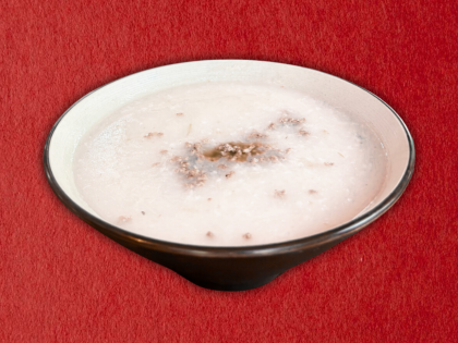 Mixed Beef Porridge