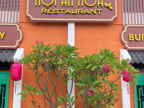 Nhà hàng buffet Hội An Hoa 14