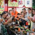 Nhà hàng buffet Hội An Hoa 141