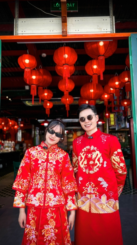 Nhà hàng buffet Hội An Hoa 15