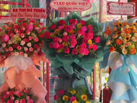 Nhà hàng buffet Hội An Hoa 16