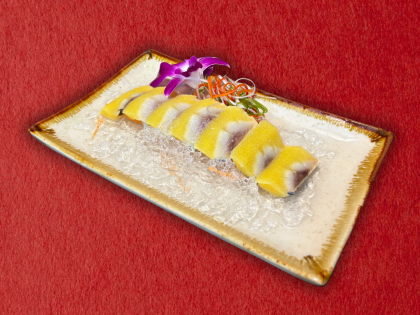Sashimi Cá Trích