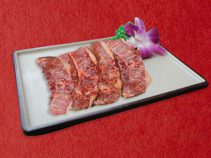 Thăn cổ bò thượng hạng